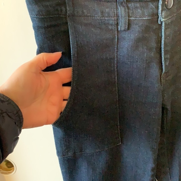 Ksubi Suspenders Overalls S - Picture 9 of 16